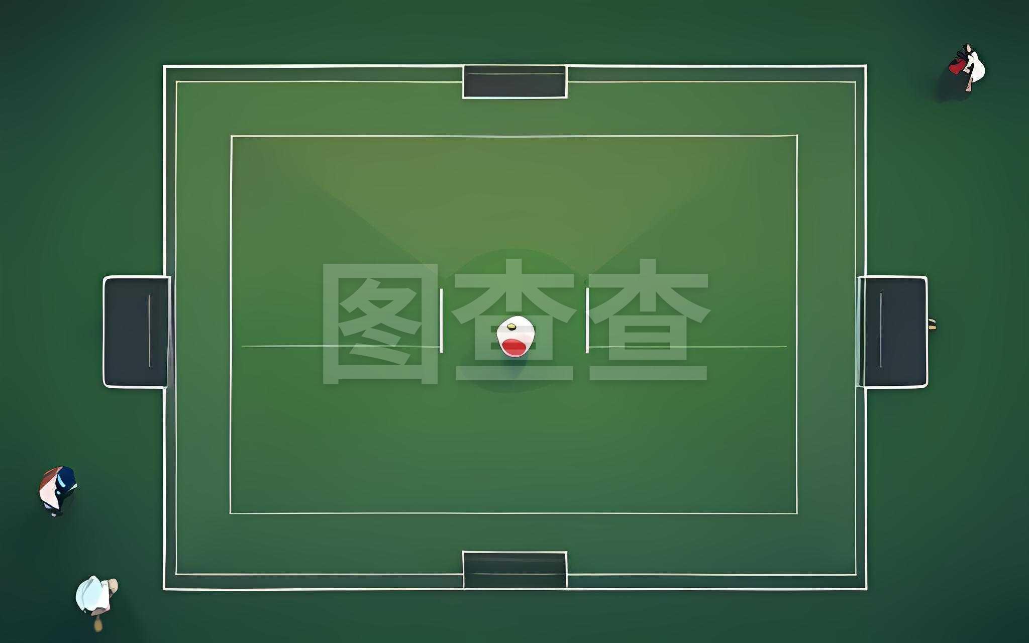 参赛选手和